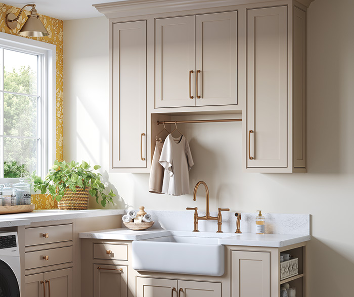 A Mudroom with Beauty and Brawn