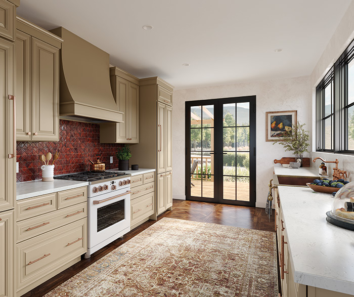 Galley Kitchens for small spaces