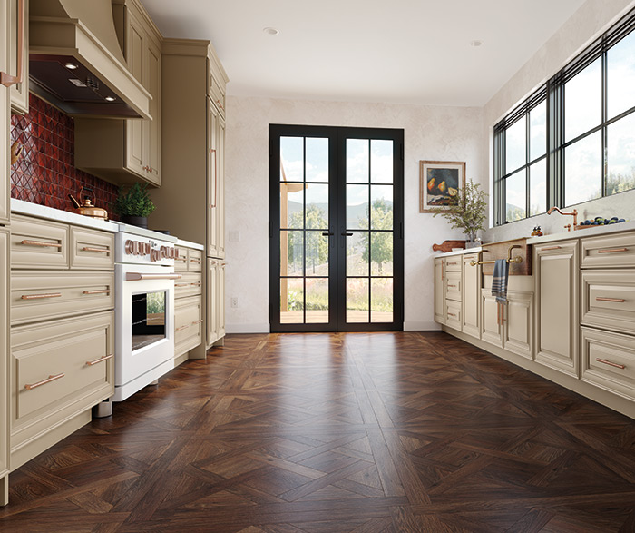 Galley Kitchens for small spaces