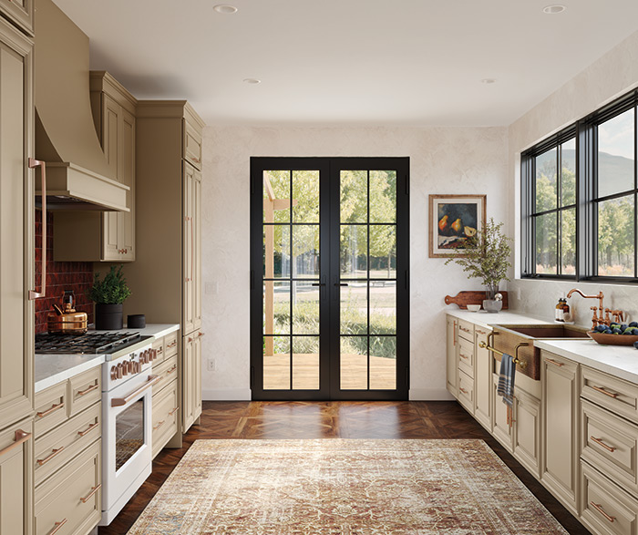 Galley Kitchens for small spaces