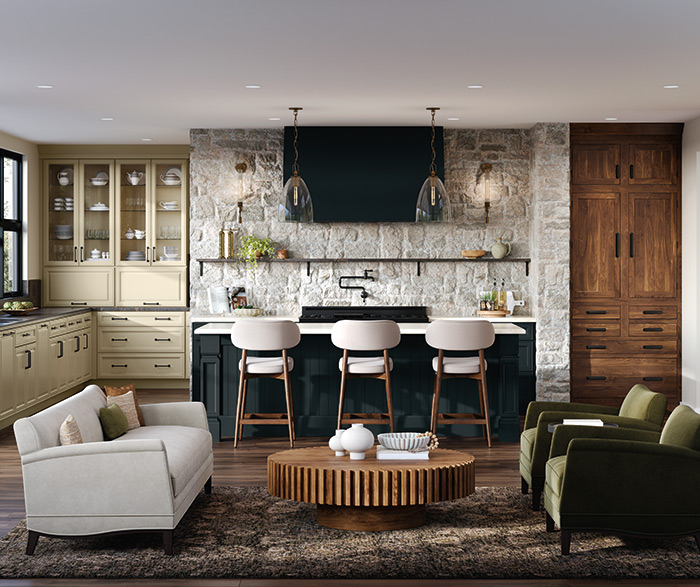 The Auxiliary Kitchen