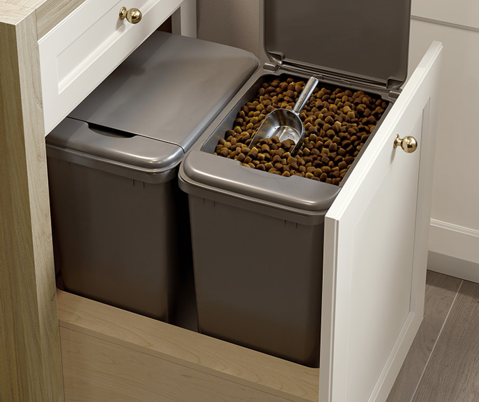 Utility Laundry Room with Dog Wash Station