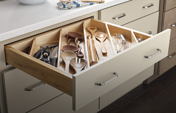 Utensil Organization Drawer